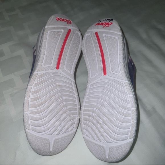 CLOVE CERTIFIED Classic Sneakers - Flower Power Women’s Size 8.5 Standard Width - Picture 9 of 11